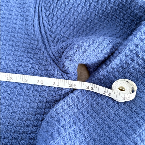 Wool Cashmere Double Zip Baseball Cardigan - Picture 2 of 5